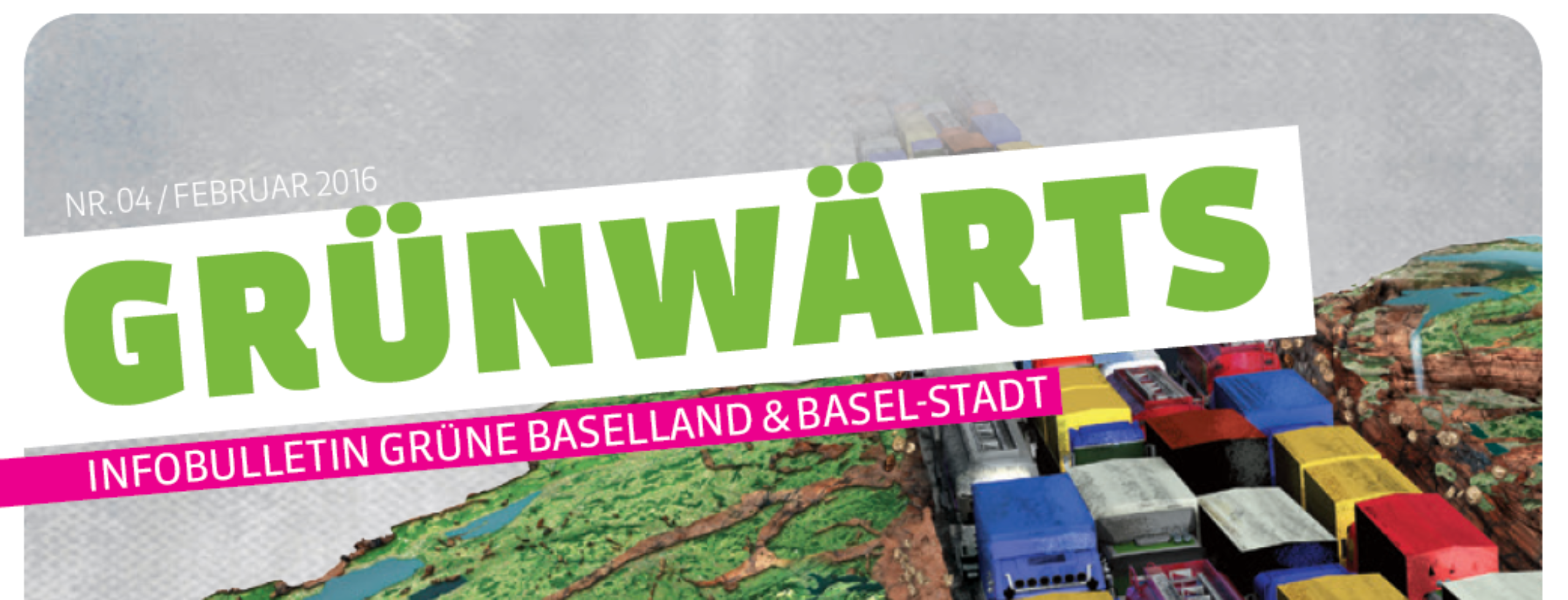 grünwärts
